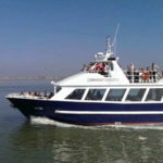 Les bateaux de la Baie de Somme - croisières au départ du Crotoy et St Valery sur Somme